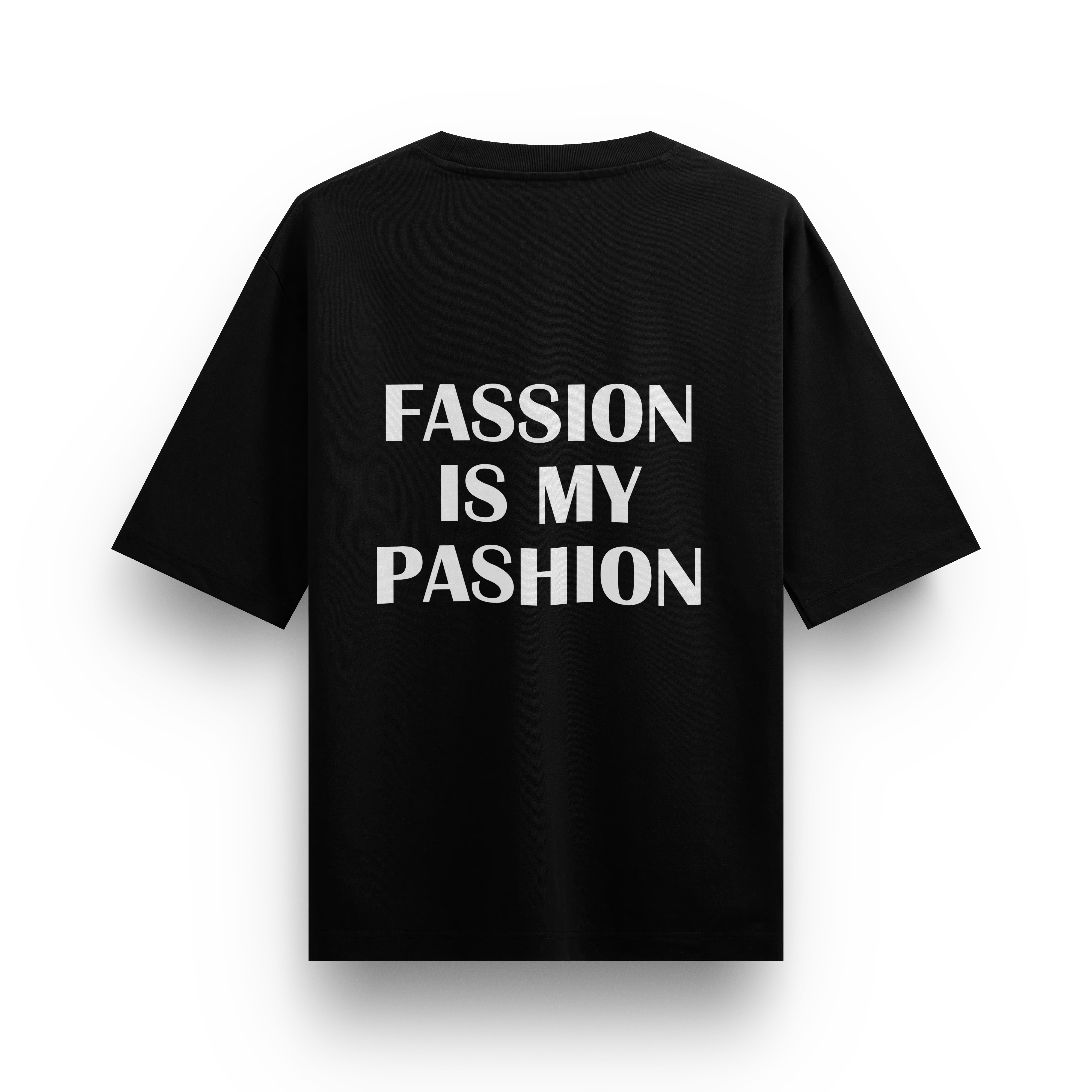 Fassion T-shirt Ma boutique